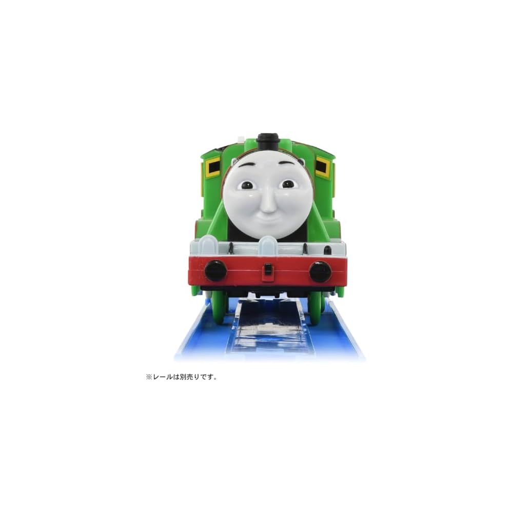 Takara Tomy Plarail TS-03 Henry Toy Train Set with Realistic Sounds and Durable Design