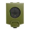 Military Compass,Digital Geological Compass for Camping, Hiking and Outdoor