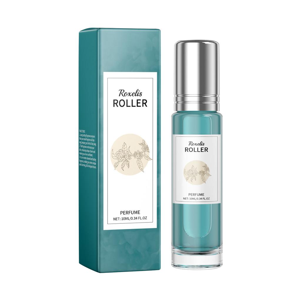 Roller Perfume Lasting Fresh Floral Mint Charm Perfume 10ml