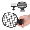 Hair Pick Comb Fist Wide Teeth Afro Twist Comb Barber Hairdressing Tool for Hair Salon