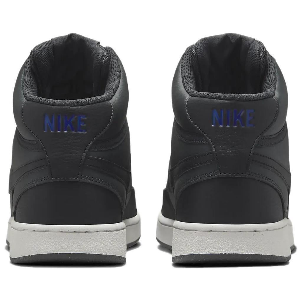 Nike Court Vision Mid Next Nature Dark Smoke Grey Off Noir Racer Blue Black DN3577-005