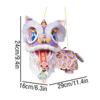 Chinese New Year 2026 Lanterns Lion Dance Hanging Lamp DIY Material Spring Festival Traditional Lanterns Material Package
