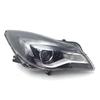 Compatible Buick Regal Headlight Assembly for 2014-2016 Models: High & Low Beam Configuration.