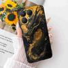 For Tecno Pova 7 Ultra 5G LJ9 Case Cartoon Cat Tiger Silicone TPU Black Cover For Tecno Pova 7Ultra 5G 6.67" Phone Cases Fundas