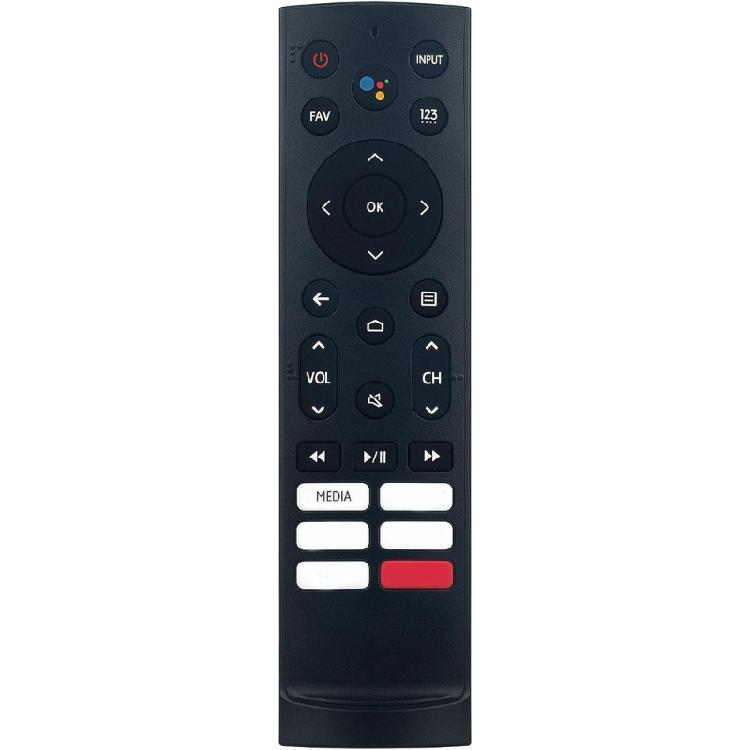 ERF3L90H TV Remote for ERF3B90H 120L9GCINE120A 4K Displays, Precisions Crafting, Extended Reach 16 Meter