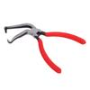 Electrical Disconnect Pliers Multifunctional Ergonomic Non Slip Handle Serrated 60 degrees  Bend Head Connector Pliers