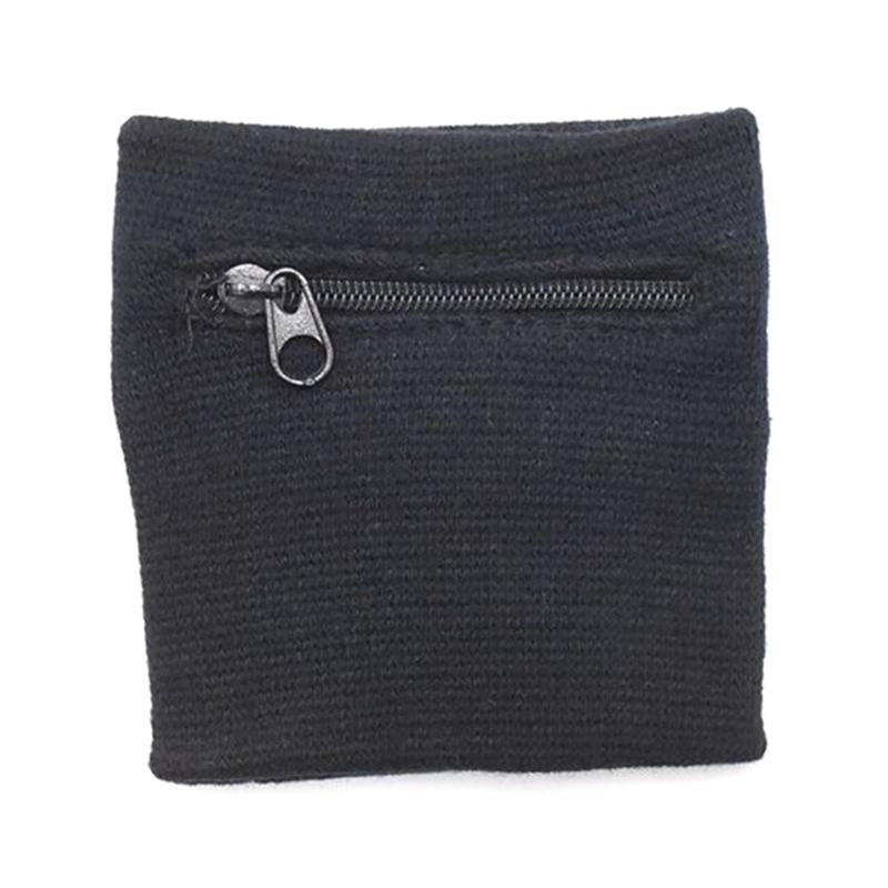 Handgeldbörse Armbandtasche mit Reißverschluss Sport Handgelenktaschen für Frauen Männer Laufen