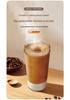 Automatic One-Button Stirring Cup: Food-Grade Shaker for Coffee, Milk, and Fitness Drinks