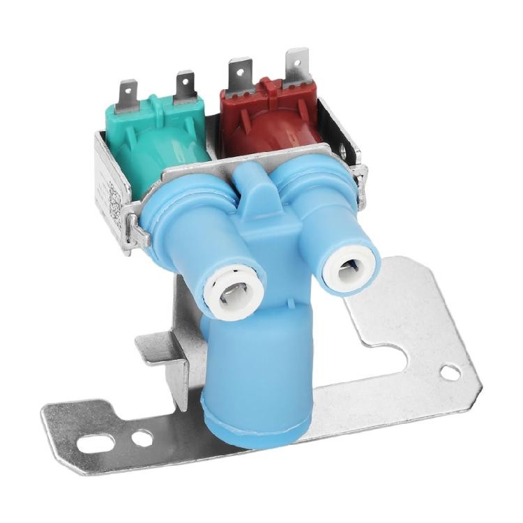 

Water Dispenser Repair Part Refrigerator Component Accurate Flows Technology Plastic Metal Texture Efficient Assembly 1