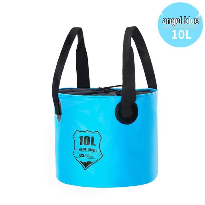 MOBIGARDEN Portable Folding Outdoor Water Basin