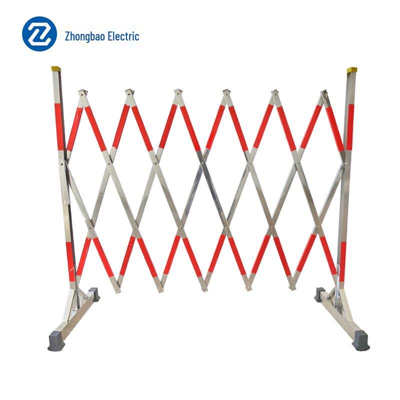 Stainless Steel Retractable Safety Barrier