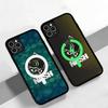 N-Nashs Angel-Logo Für Magsafe Magnetische Hülle Für IPhone 17 Air 16 15 14 13 12 11 Pro Max Plus Kabelloses Laden