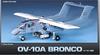 COMFIX 1/72 North American COIN OV-10 Bronco US Air Force Specification ACADEMY
