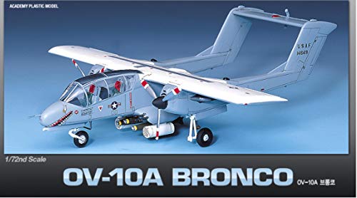 COMFIX 1/72 North American COIN OV-10 Bronco US Air Force Specification ACADEMY