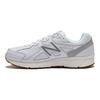 New Balance Nb 480 Comfortable Sports Synthetic Leather Low-Top Casual Running Shoes Women sneaker White W480RG5
