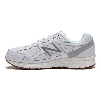 Nb 480 Wygodne Sportowe Syntetyczna Skóra Niskie Casualowe Buty do Biegania Damskie sneakers Białe W480RG5