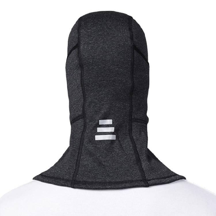 Warm Nylon Neck Gaiter & Face Shielding Thermal Windproof Headgear Motorcycling Headwear for Winter Travel & Adventure
