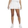 Nike Lil Swoosh Tennis Skirt Women Bottoms White DH9552-100