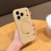 al Liquid Silicone Magnetic Holder Case for For Iphone 17 Air 16 1 14 13 12 11 Pro Max Plus Camera Protector Shockproof Cover