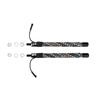 ATV SUV 1ft Whip Remote RGB Chasing Antenas Light Lamp For Polaris RZR