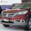 Copertura Faro Antinebbia Anteriore per Honda CR-V 2012-2014 - Cornice Decorativa per Lampada Paraurti