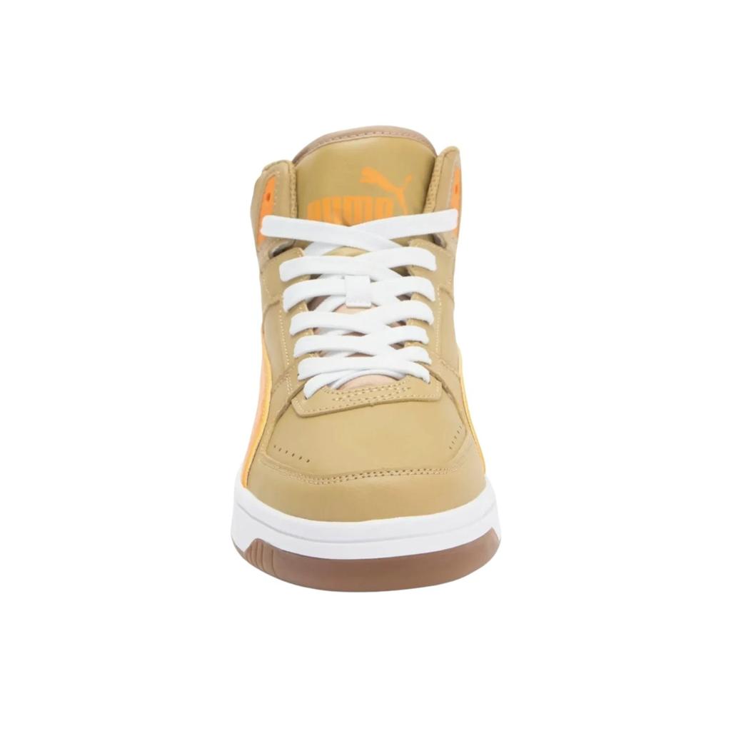 Puma נעלי סניקרס נוחות ועמידות Rebound Joy יוניסקס חומות 374765-41