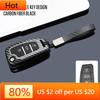 Interior Mouldings Car Remote Key Case Cover Protect Shell Fob For Chery ARRIZO7 E3 E5 A3 A5 Tiggo 2 3 5 3X Fulwin2 Eastar Littl