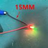 3.7-4.2V Metering Module 1 String Ternary Lithium Battery Power Display Led Light Mini