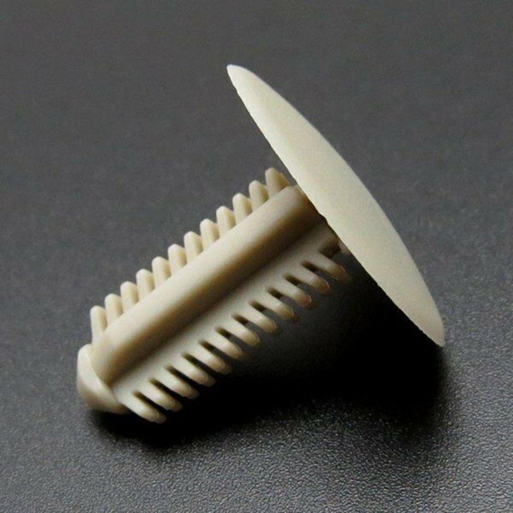 20Pcs Nylon Fixing Screw Cap ABS Car Proof Ceiling Clips Roof Buckles  Car Roof Repair Tool