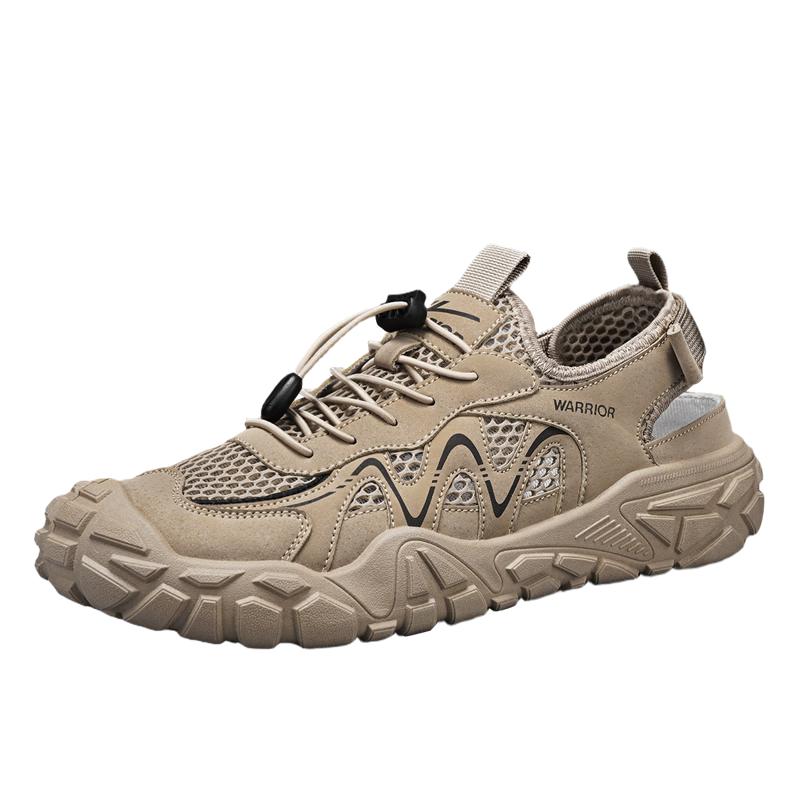 Warrior Men's Closed-Toe Sports Sandals