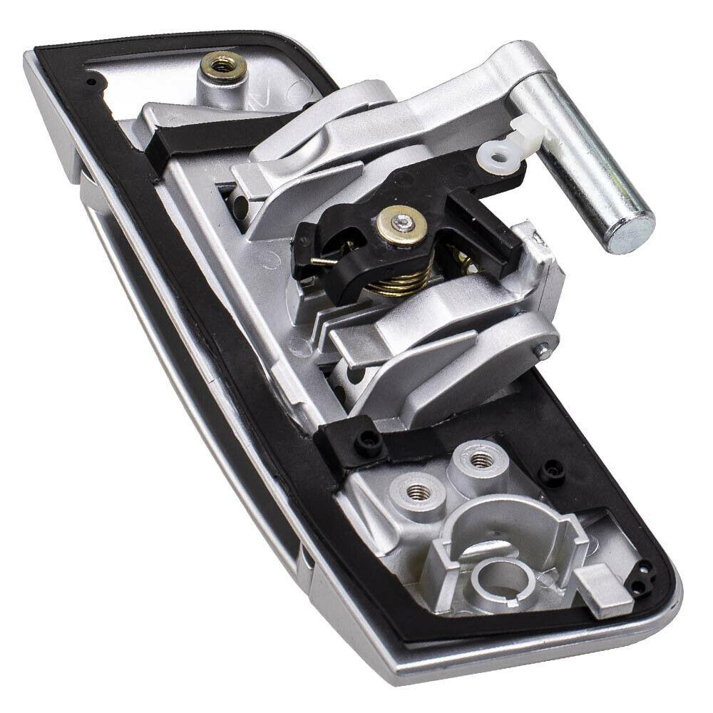 Exterior Door Handle Set 80607CD41E 80606CD01E For Nissan 350Z 2003-2009