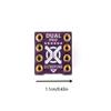 1Pcs Dual Operational Amplifier Upgrade Base Decoupling Operational Amplifier Base Dip8-Pin Hifi Operational Amplifier Base