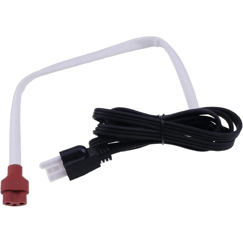 3600006 Block Heater Cord 12V 5A Compatible with Dodge Ram 3.0L EcoDiesel Engine Heater Cord 2014- Eco Diesel Dodge Ram 1500, Jeep 2018 Grand