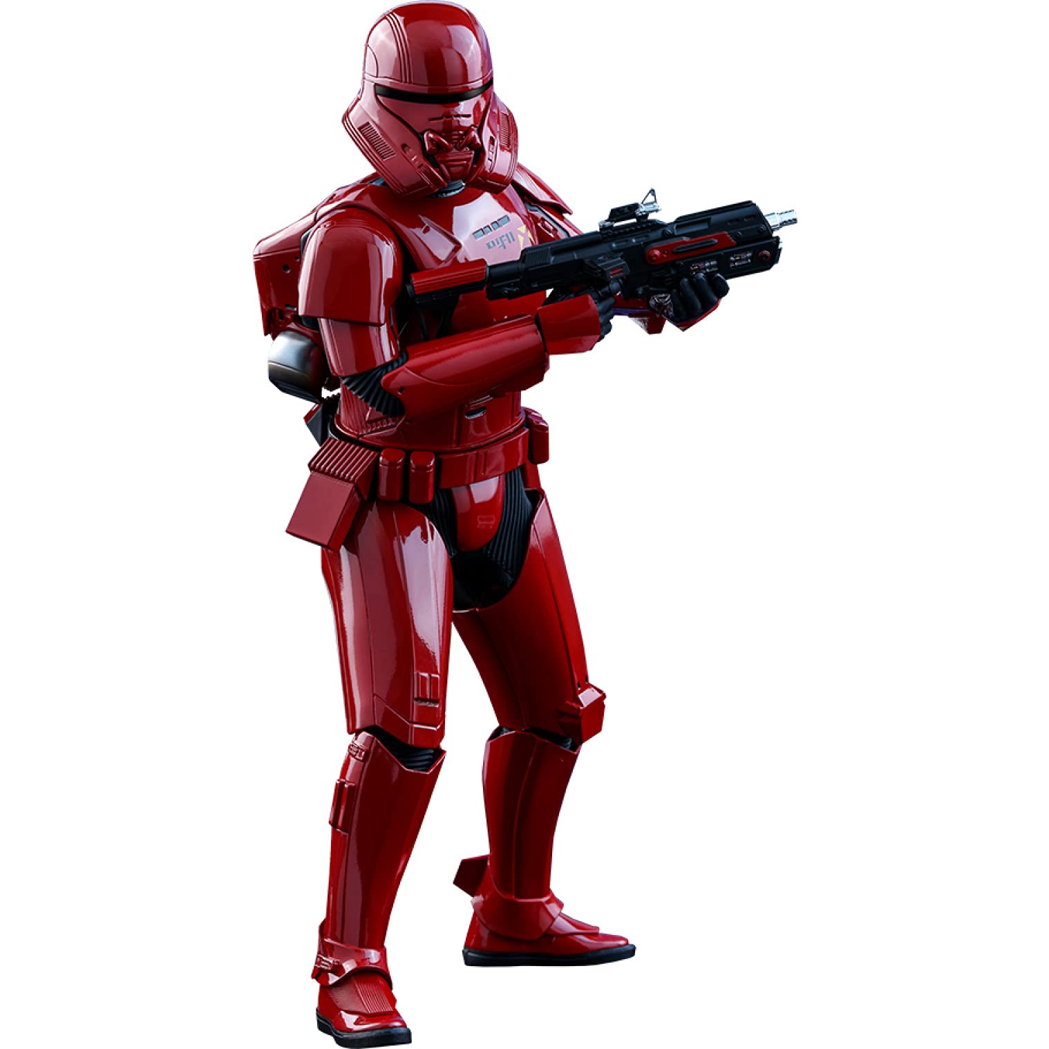 

Масштабная фигурка The Rise of Sith Jet Trooper [Шедевр фильма] Звездные войны Скайуокер 1/6