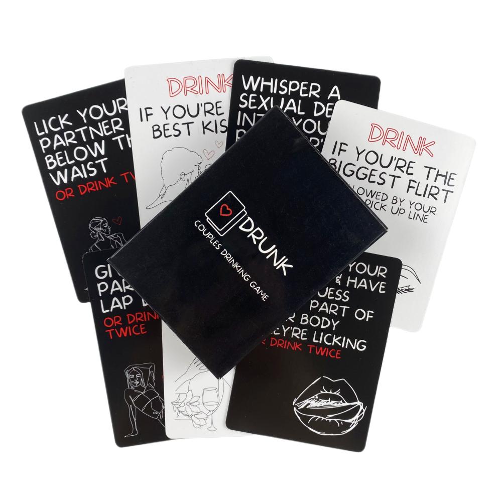 The Mini Size Truth Or Dare For Couples Drinking Cards English Charades Family Time Do You Remember Deck Borad Party Games