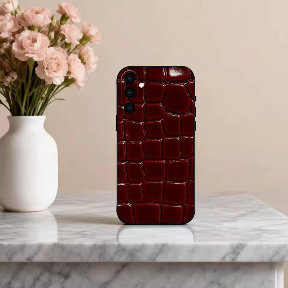 

S-Snake S-Skins Phone Case For Samsung Galaxy A73,A72,A71,A70,A53,A52,A51,Soft Silicone Black Cover Samsung a41