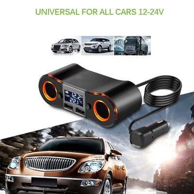 Accesorios para la electrónica del coche – Cables, adaptadores y enchufes
