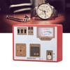 Electronic Meter Movement Tester And Battery Pulse Checker Testing Suitable For Watch Repair With Demagnetizer Function