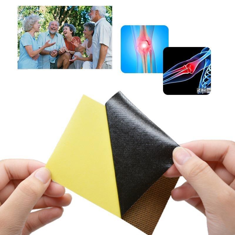 8/16/24/40/80Pcs High Quality Herbal Pain Relief Plaster for Shoulder Neck Back Knee Joint Muscle Pain Relief Health Care