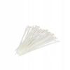 White Cable Tie 250x4.8 (100 Pcs.