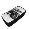 New  MJ Michael Jackson Pencil Cases  Pencil Box Pen Box for Girl Boy Large Storage Bag Students School Cosmetic Stationery