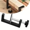 10-57mm Reversed Woodworking Clamp C-Clamp Heavy Duty Metal Carpenter Handyman Vise Grip Woodworking Tool