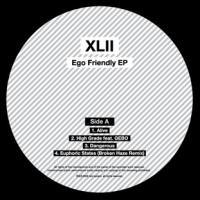 

12inch Record XLII - Ego Friendly EP RCV002 Raid System 2009 Japan Dance & Electronica Used