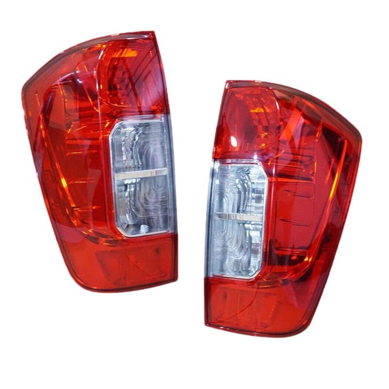 Rear Tail Light, 26555-4kh0A, Premium, Replaces, Rear Lamps Taillight, Accessories for Nissan Navara NP300 D23 2015-