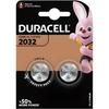 Duracell Coin Batteries CR2032 X2