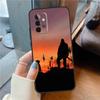 Hunter Man Fishing Dog Case For Samsung Galaxy A16 A13 A26 A36 A56 A06 A55 A35 A15 A54 A34 A14 A53 A12 A22 A32 A52