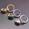 High Quality Aretes Stainless Steel Earrings For Women Men Punk Accessories Ear Piercing Fashion Kpop Jewelry Pendientes Mujer