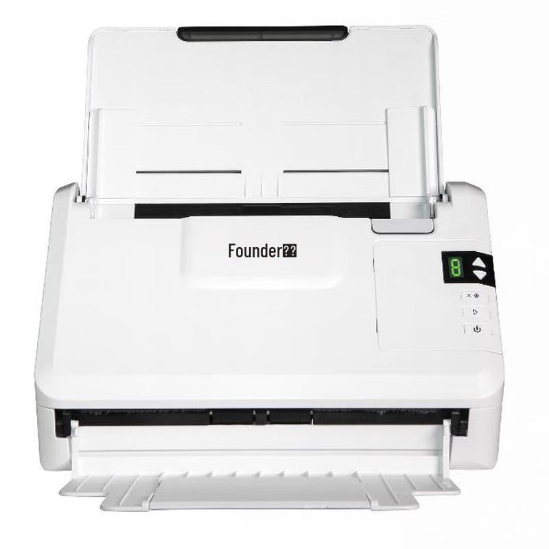 

Founder S3300 High-Speed Sheet-fed Scanner CN plug (adapter included)