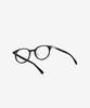Techeuoaiweeo Ls-06V Glasses Frame C1 Black
