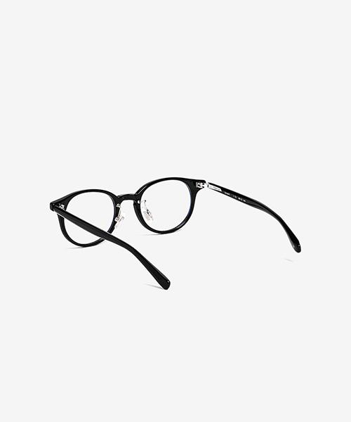 Techeuoaiweeo Ls-06V Glasses Frame C1 Black